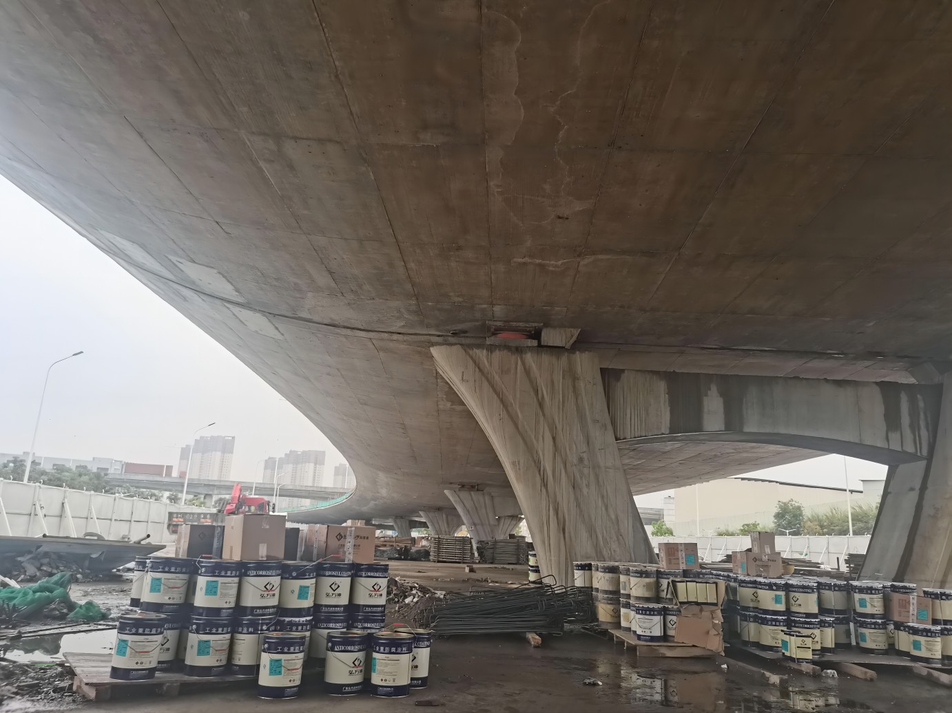 抗堿環氧封閉底漆對混凝土防腐有什么作用？