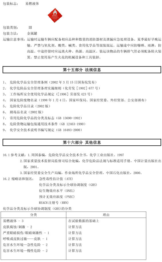 BM-430 丙烯酸閃光漆認證